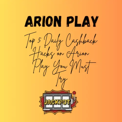 Top 5 Daily Cashback Hacks on Arion Play