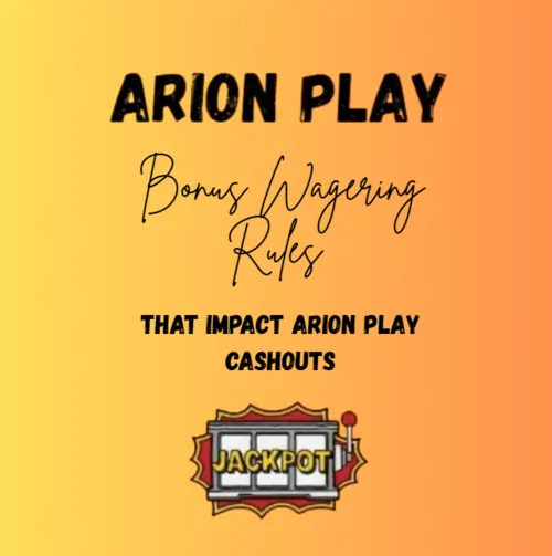 arion play bonus wagering rules