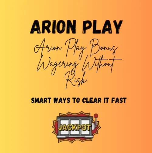 arion play bonus wagering without risk