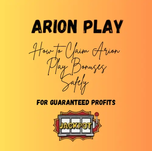 arion play bonuses safely