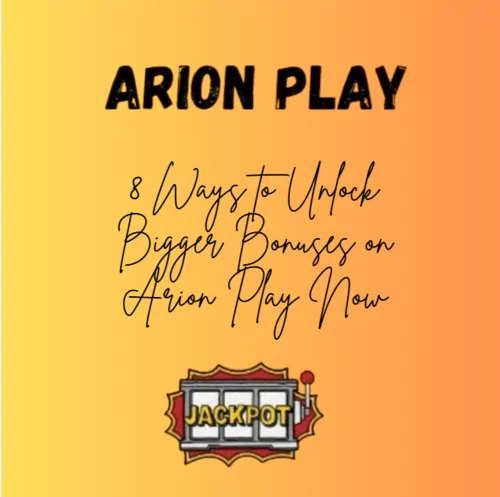 arion play bonuses