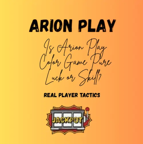 arion play color game luck vs skill