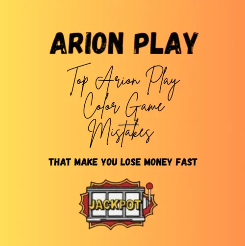 arion play color game mistakes