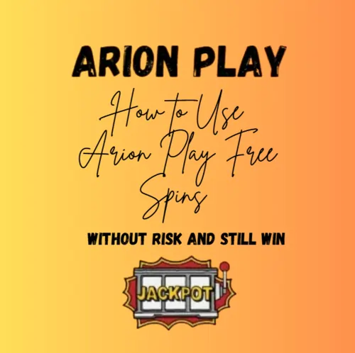 arion play free spins without risk