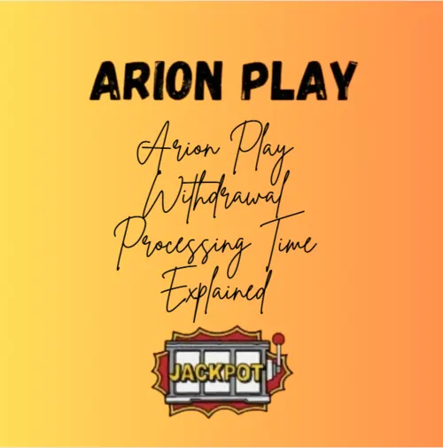 arion play withdrawal processing time