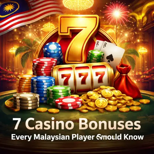 casino bonuses Malaysia