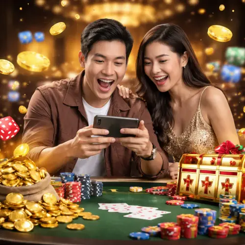 casino bonuses Malaysia, types of casino bonuses, Malaysian online casino bonuses