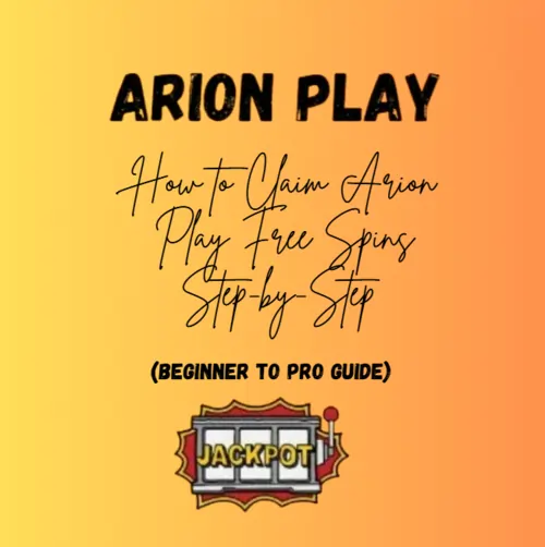 claim Arion Play free spins