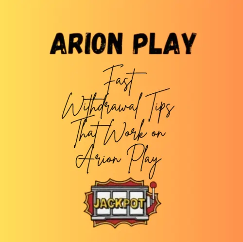 fast withdrawal arion play