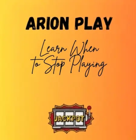 arion play learn when to stop playing