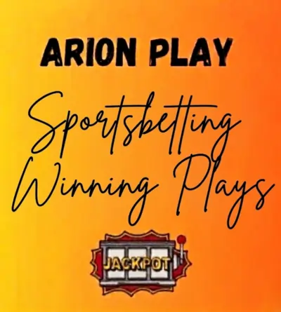 arion play sportsbetting winning plays