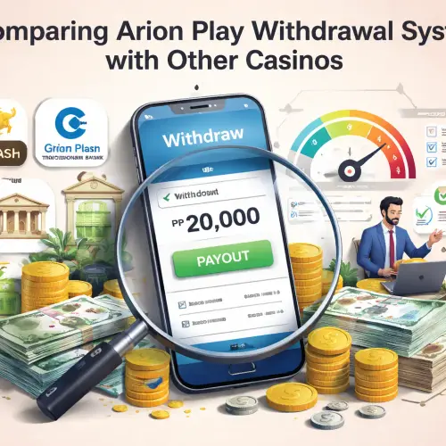 arion play withdrawal comparison