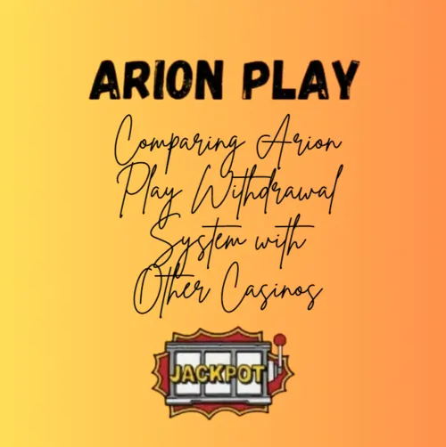 arion play withdrawal comparison