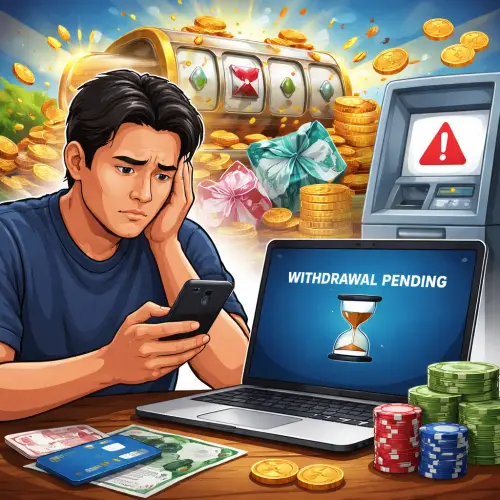 Arion Play Withdrawal Issues