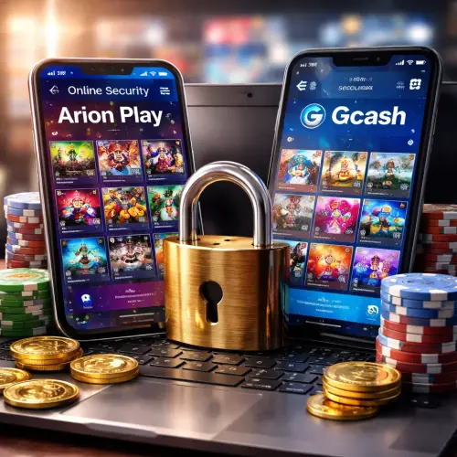 Is Arion Play Safer Than GCash Casinos, Arion Play vs GCash casinos security comparison 2026, safety and legitimacy of online casinos Philippines explained