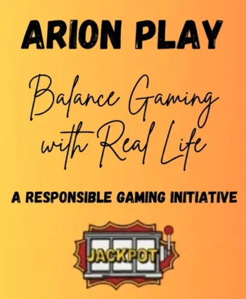 arion play balance gaming with real life