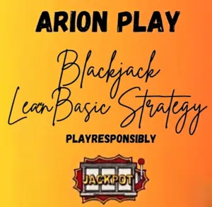 arion play blackjack learn basic strategy