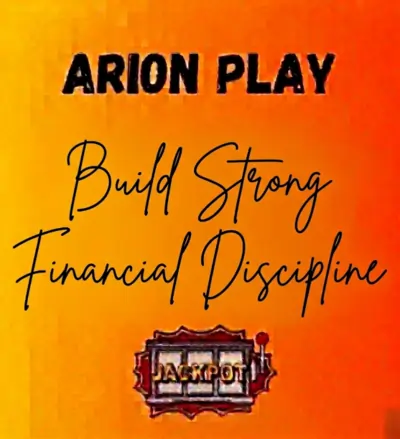 arion play build strong financial discipline