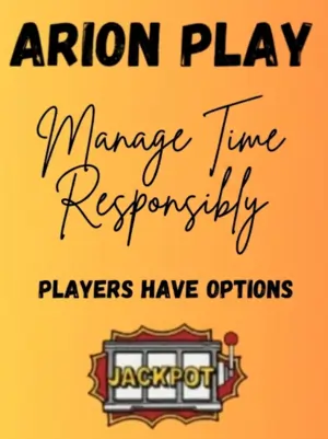 arion play manage time responsibly