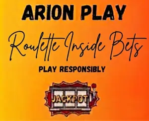 arion play roulette inside bets