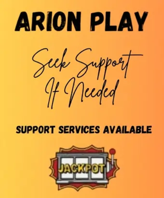 arion play seek support if needed