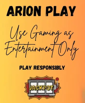 arion play use gaming as entertainment only