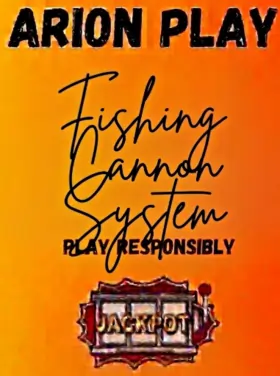arion play fishing cannon system