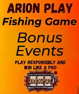 arion play fishing game bonus events