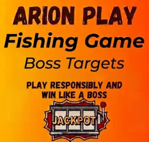arion play fishing game boss targets