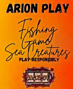 arion play fishing game sea creatures