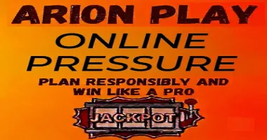 arion play online pressure