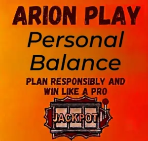 arion play personal balance