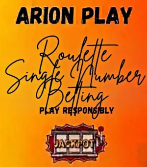 arion play roulette single number betting