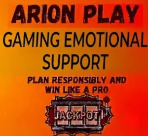 arion play gaming emotional support