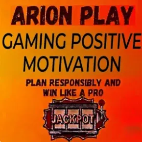 arion play gaming positive motivation