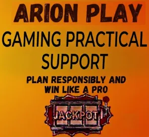 arion play gaming practical support