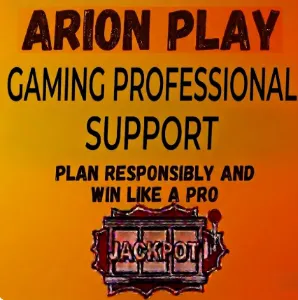 arion play gaming professional support